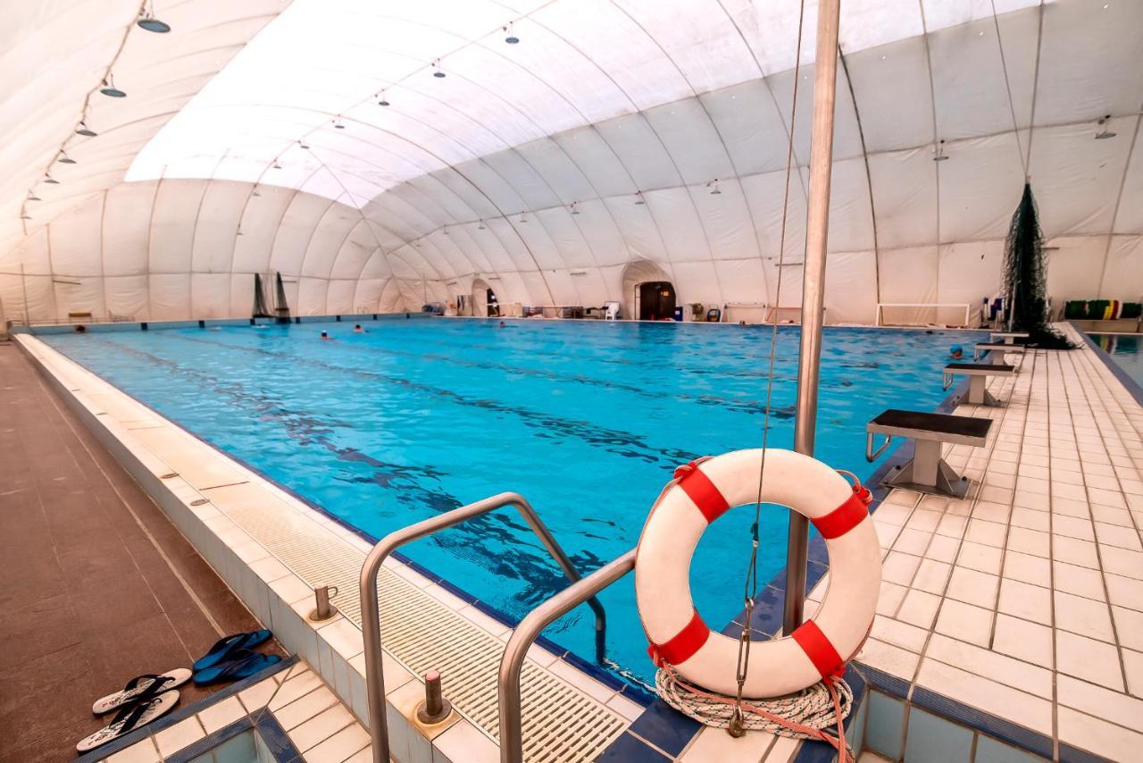 CVSE Clubház és Panzió Cegléd Exterior foto