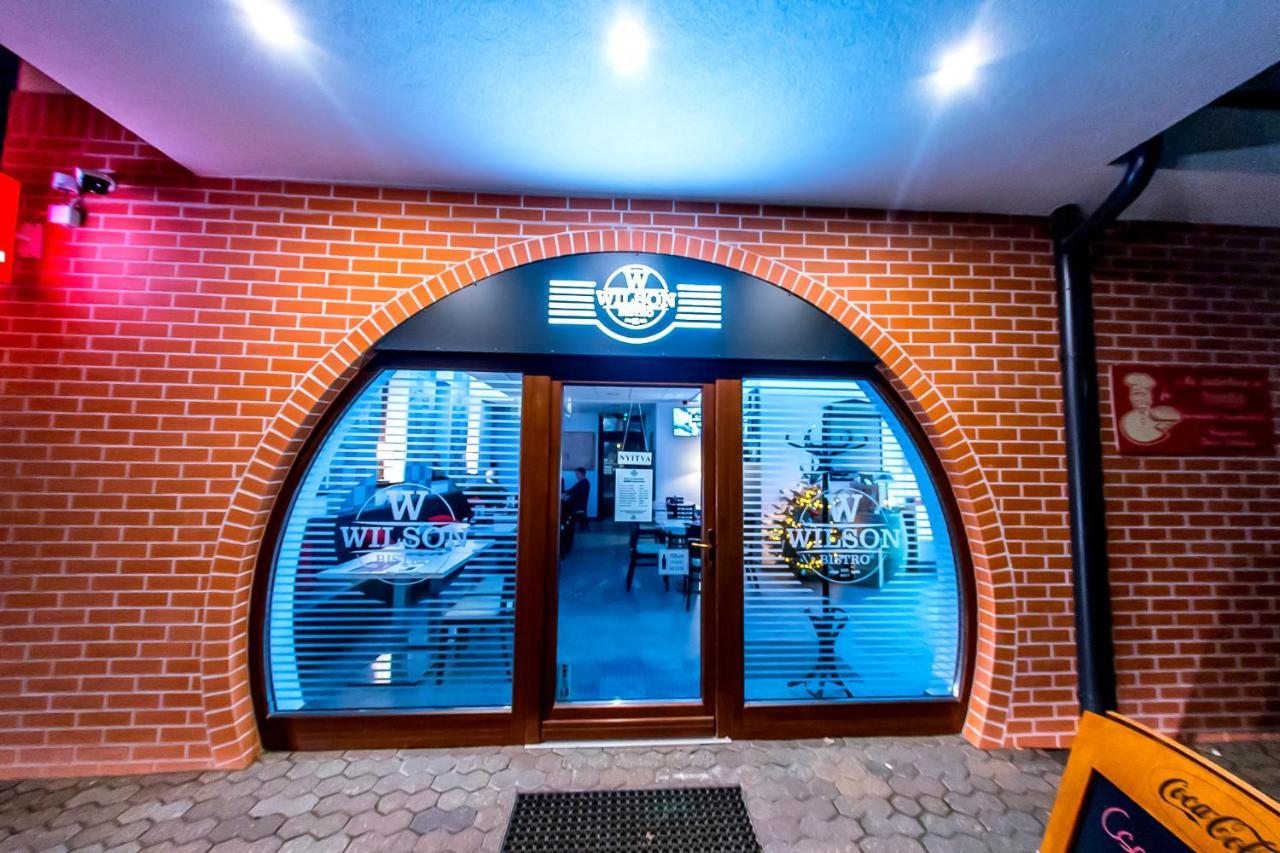 CVSE Clubház és Panzió Cegléd Exterior foto